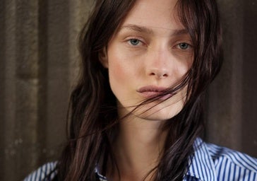 María Roberts, peluquera: 